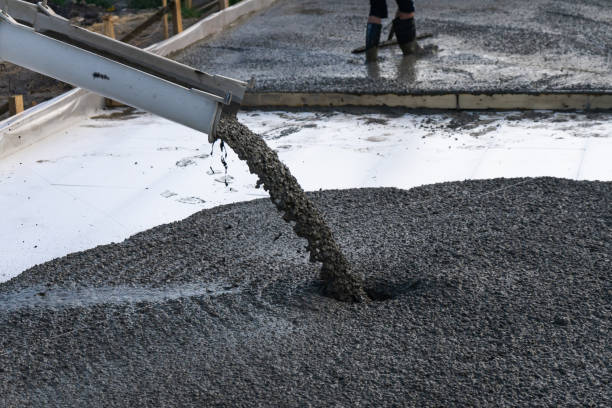 Best Concrete Patio Design and Installation in Owingsville, KY