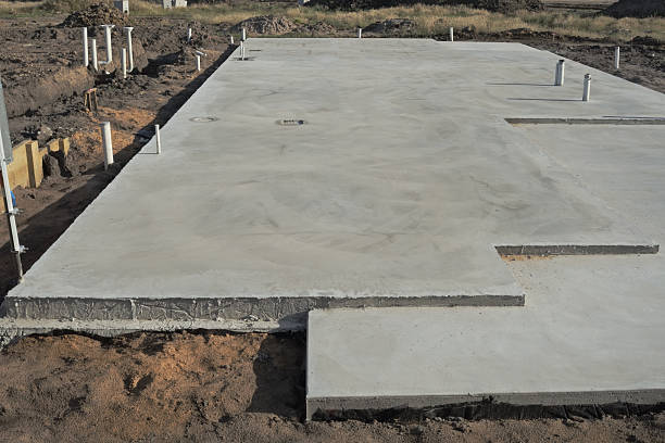 Best Concrete Slab Construction in Owingsville, KY