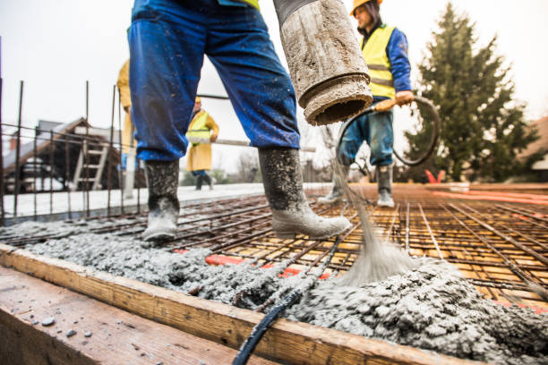 Best Commercial Concrete Services in Owingsville, KY